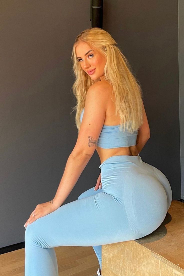 Was sind Booty-Leggings und warum sind Scrunch-Leggings so beliebt?