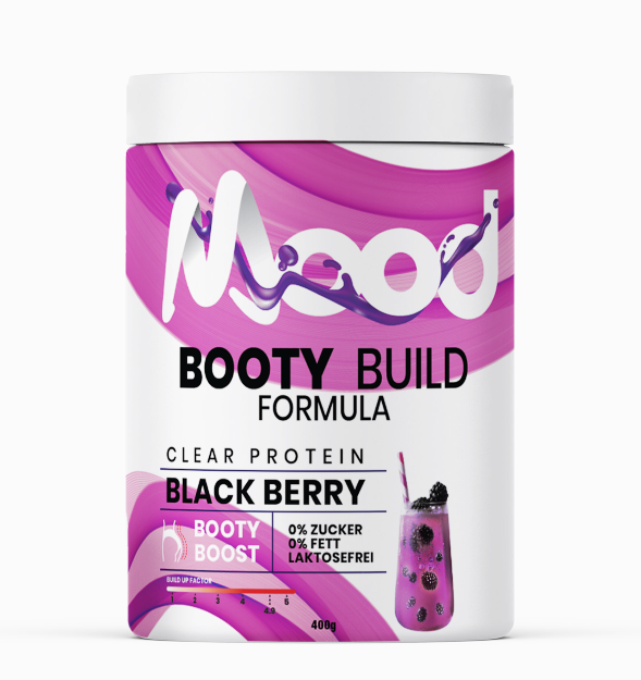 BOOTY PROTEIN - Clear Build Formula